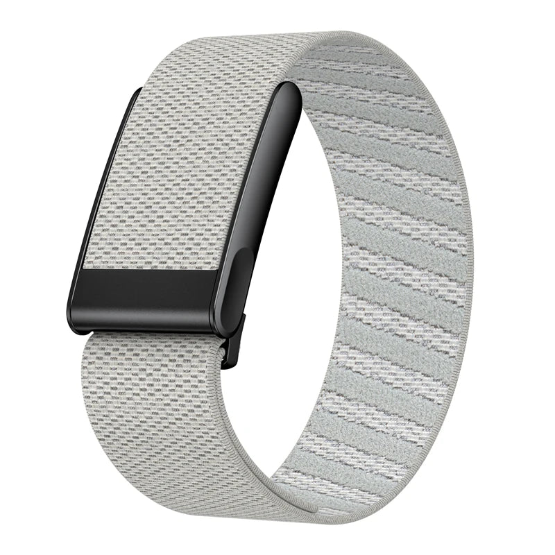Suitable for Whoop 5.0 Soft Loop wristband strap, nylon Braided elastic Whoop5.0 Wristband Fitness Tracker Whoop Life ECG Straps