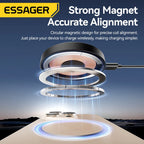 15W magnetic wireless charger with holder image 3 | The All Express