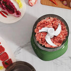 USB rechargeable mini garlic chopper image 8 | The All Express