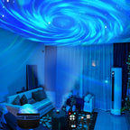 Galaxy Star Projector Night Light