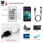 Bluetooth Smart LED Strip Lights