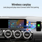 Wireless CarPlay adapter USB dongle image 2 | The All Express
