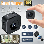 Mini WiFi security camera with night vision image 2 | The All Express