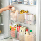 Refrigerator food storage organizer box image 10 | The All Express