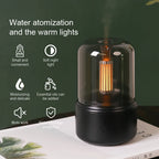 Portable USB aroma diffuser humidifier image 1 | The All Express