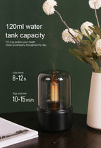 Portable USB Aroma Diffuser Humidifier