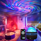 Galaxy Star Projector Night Light