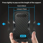 360 rotatable car phone holder mount image 6 | The All Express