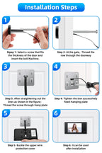 3.5" Digital Door Peephole Camera