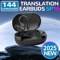 AI real-time translation earbuds image 1 | The All Express