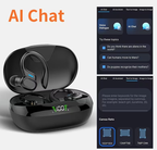 AI real-time translation earbuds image 3 | The All Express