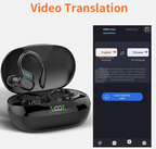 AI real-time translation earbuds image 4 | The All Express