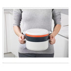 Microwave steaming container for kitchen image 2 | The All Express