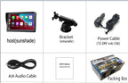 7-inch wireless CarPlay smart screen image 4 | The All Express