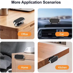 Mini Magnetic Car Phone Holder