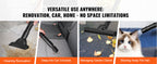 Stainless Steel Wet & Dry Shop Vacuum